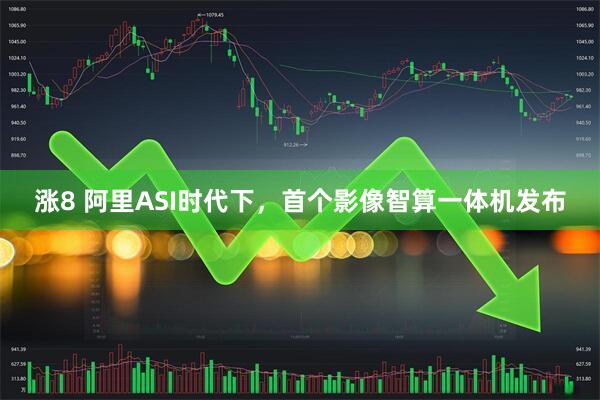 涨8 阿里ASI时代下,首个影像智算一体机发布